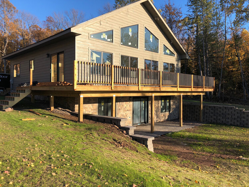 Large-Deck-Home-In-Progress-Fall
